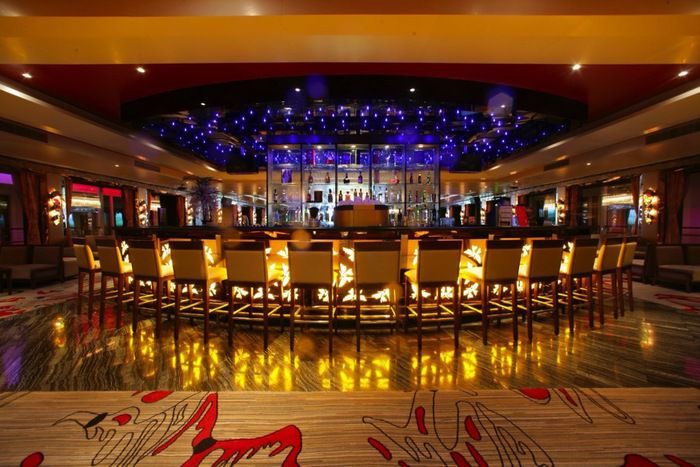 Entertainment on Century Legend